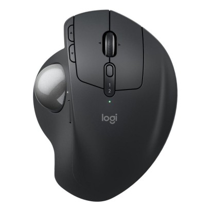 910-007260 Logitech MX ERGO S Trackball, wireless black