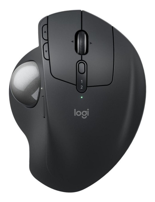 910-007260 Logitech MX ERGO S Trackball, wireless black