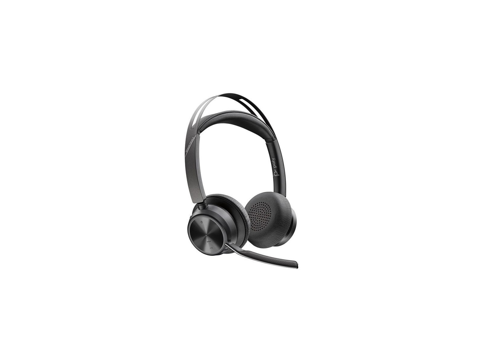77Y86AA HP Voyager Focus 2 USB-A with charge stand Headset 213727-01 77Y86AA HP Voyager Focus 2 USB-A with charge stand Headset 213727-01