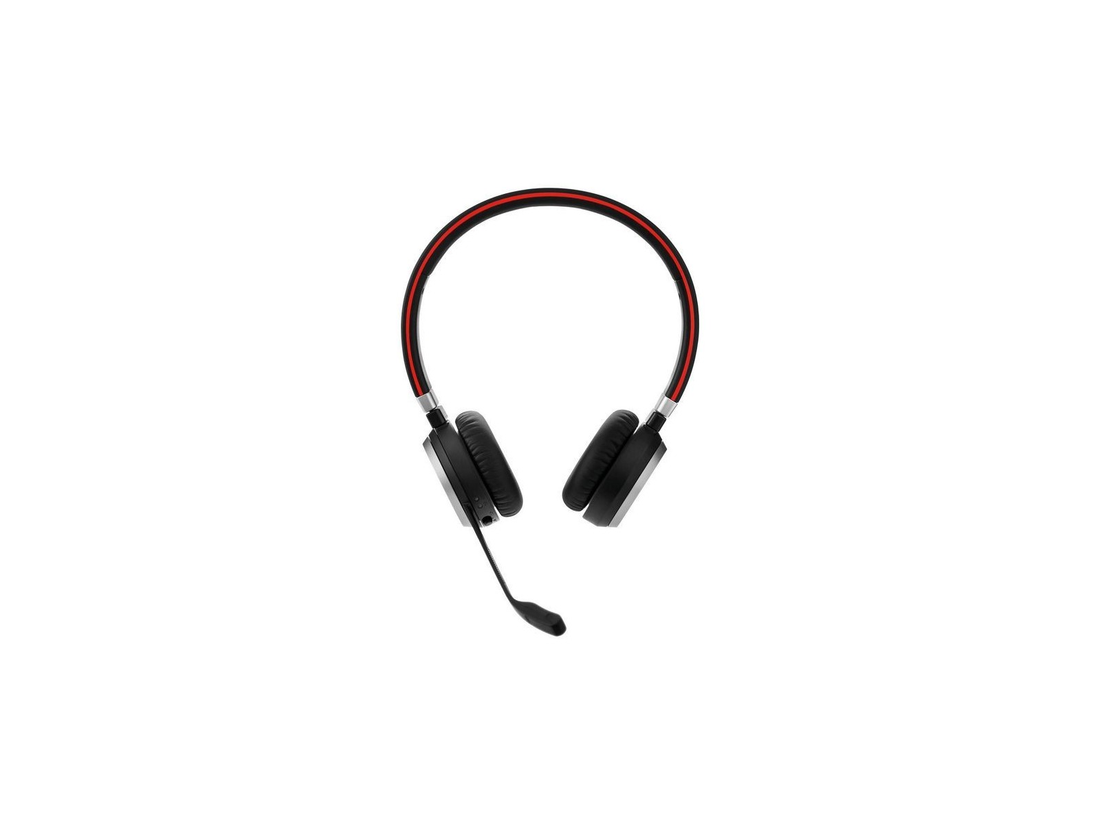 6599-839-409 Jabra Evolve 65 SE UC Stereo - Headset - on-ear Bluetooth wireless USB Optimised for UC for Jabra Evolve LINK 380a 6599-839-409 Jabra Evolve 65 SE UC Stereo - Headset - on-ear Bluetooth wireless USB Optimised for UC for Jabra Evolve LINK 380a