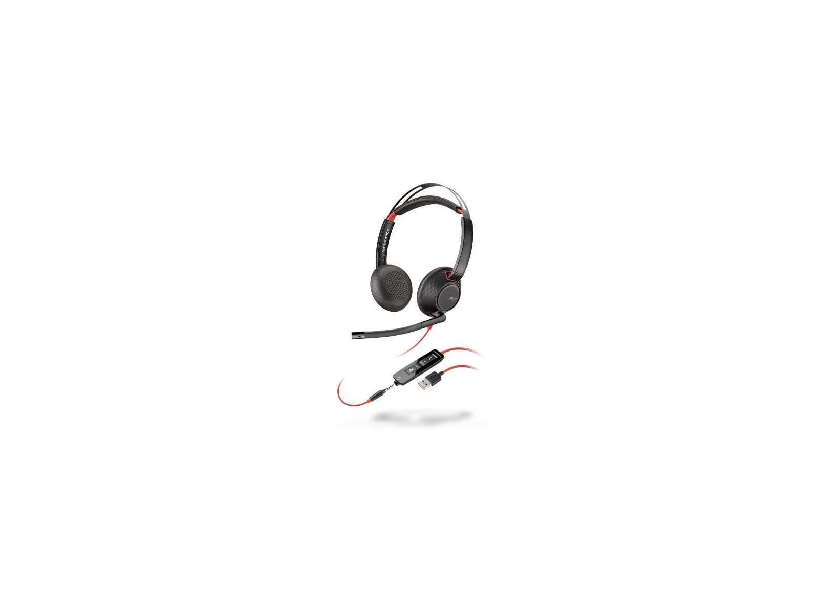 207576-03 Poly Stereo, 20 Hz–20 kHz, 3.5 mm + USB-A, (BULK),WW 8M3W9A6ABA 207576-03 Poly Stereo, 20 Hz–20 kHz, 3.5 mm + USB-A, (BULK),WW 8M3W9A6ABA