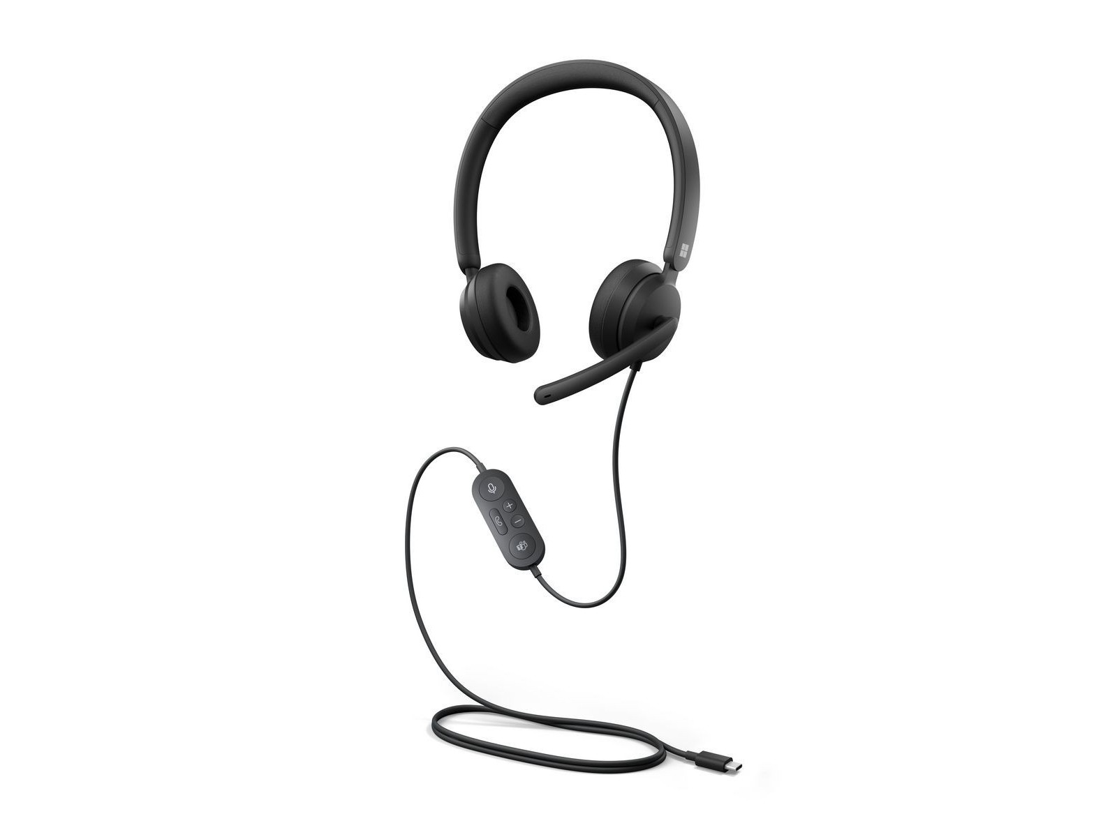 I6S-00010 Microsoft Modern USB-C Headset, 1.8m I6S-00010 Microsoft Modern USB-C Headset, 1.8m