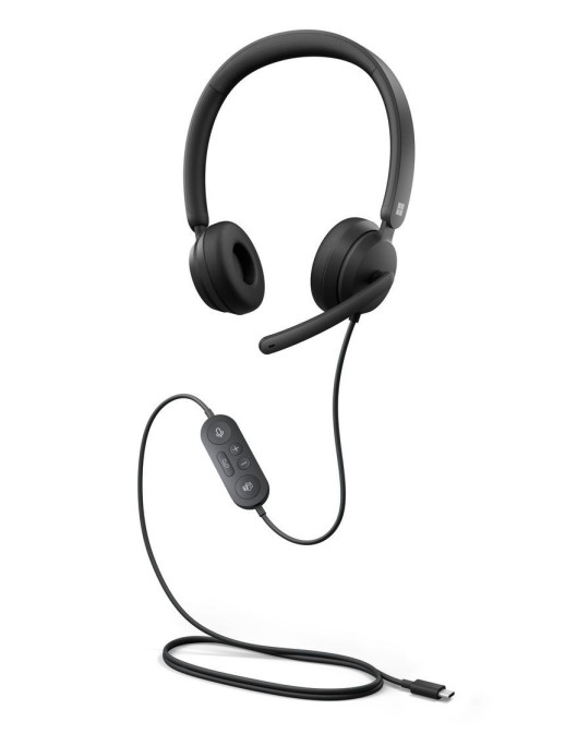 I6S-00010 Microsoft Modern USB-C Headset, 1.8m