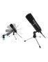 126-09 Sandberg Streamer USB Desk Microphone