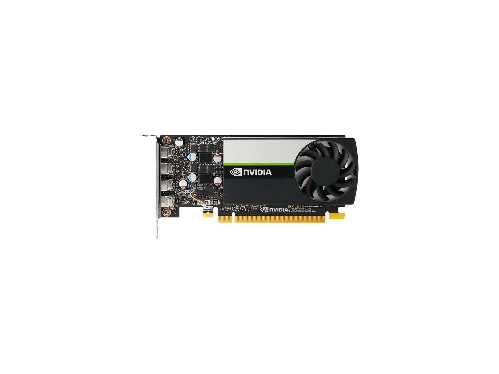 5Z7D8AA HP NVIDIA T1000 8 GB GDDR6 5Z7D8AA HP NVIDIA T1000 8 GB GDDR6