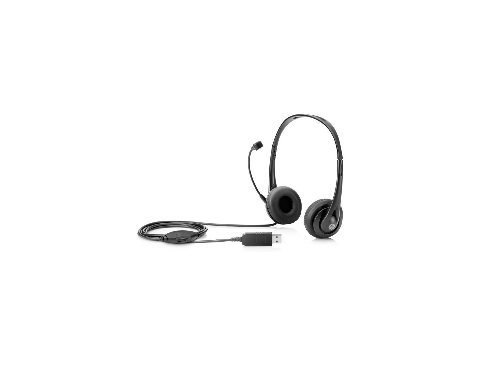 T1A67AA HP Stereo USB Headset 789050 T1A67AA HP Stereo USB Headset 789050