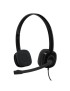 981-000589 Logitech Stereo Headset H151 822367