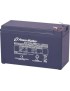 91010090 PowerWalker 7Ah, Lead Acid, 12V