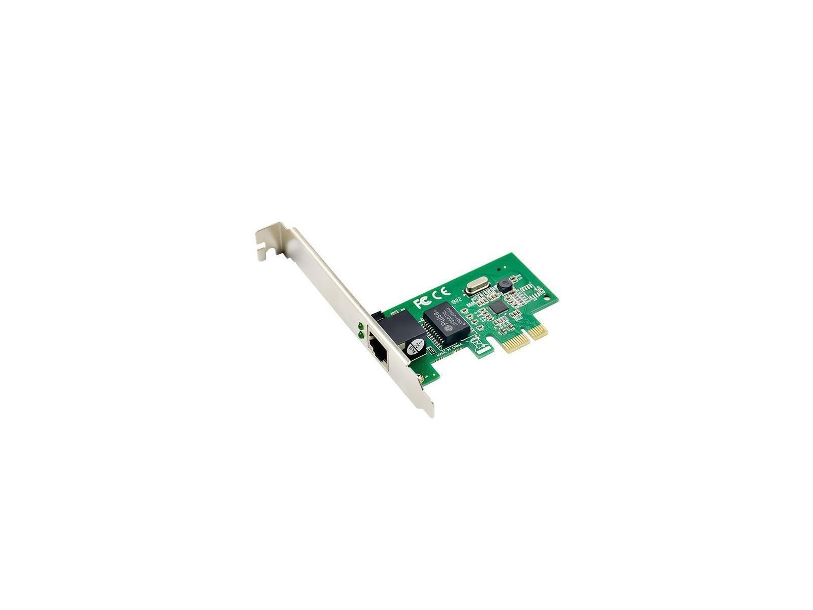 MC-DR8111E MicroConnect Gigabit PCIe Network Card. 728562-001 MC-DR8111E MicroConnect Gigabit PCIe Network Card. 728562-001
