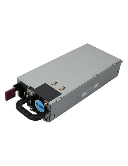 511777-001 Hewlett Packard Enterprise Hot-plug power supply - 460 watts, high-efficiency (HE), common slot 535684-B21, 499249-00