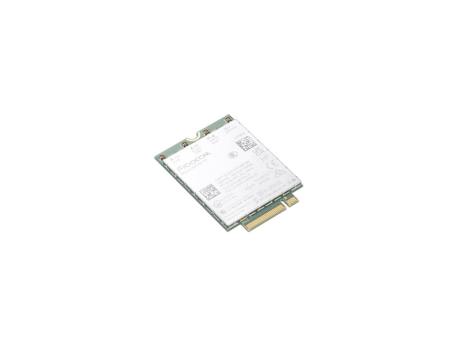 4XC1M72794 Lenovo Network Card Internal Wwan 1000 Mbit/S 4XC1M72794 Lenovo Network Card Internal Wwan 1000 Mbit/S