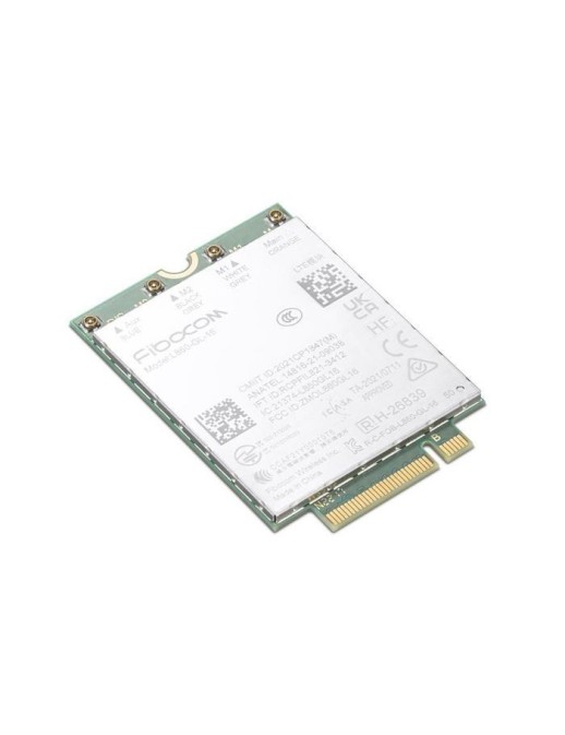 4XC1M72794 Lenovo Network Card Internal Wwan 1000 Mbit/S