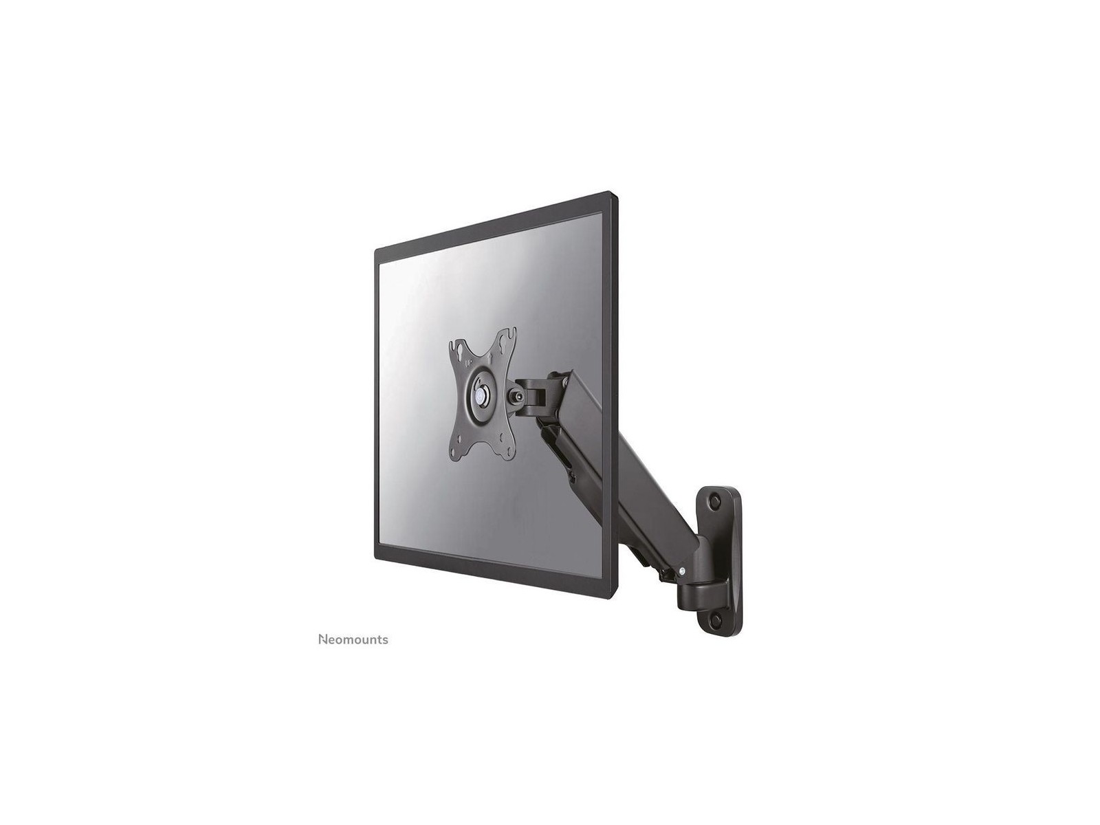WL70-440BL11 Neomounts Wl70-440Bl11 Full Motion Wall Mount For 17-32" Screens - Black WL70-440BL11 Neomounts Wl70-440Bl11 Full Motion Wall Mount For 17-32" Screens - Black