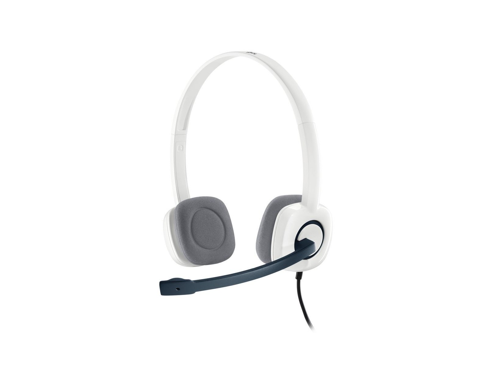 981-000350 Logitech H150 Stereo Headset 821904 981-000350 Logitech H150 Stereo Headset 821904