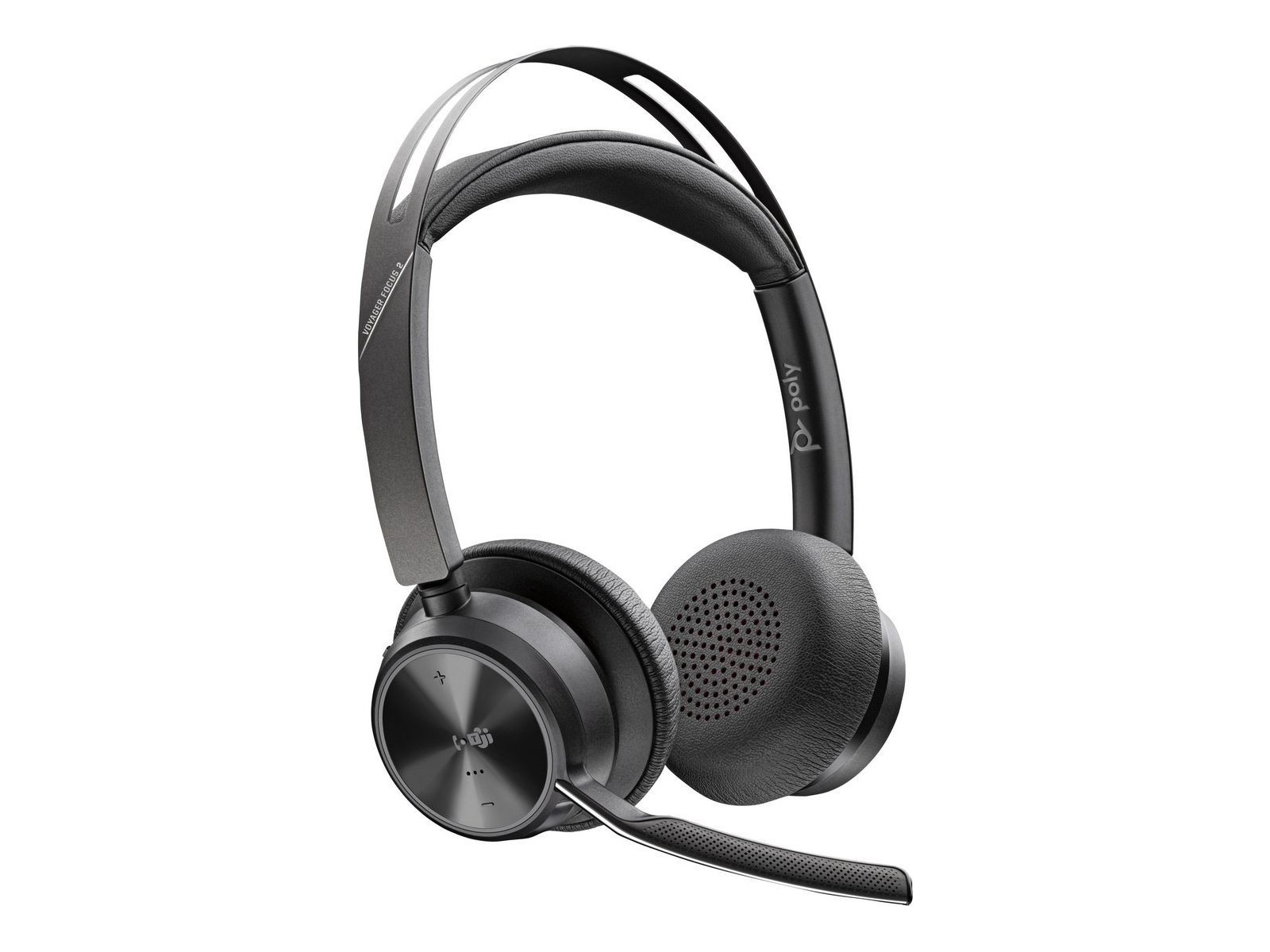 77Y88AA HP Voyager Focus 2 Microsoft Teams Certified USB-C Headset 214432-02 77Y88AA HP Voyager Focus 2 Microsoft Teams Certified USB-C Headset 214432-02