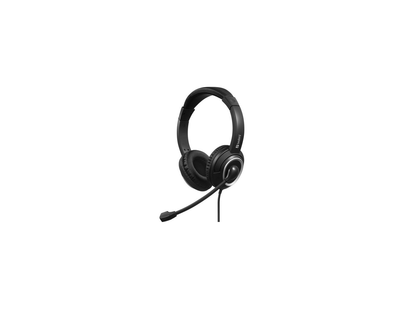 126-47 Sandberg USB-C Chat Headset 126-47 Sandberg USB-C Chat Headset
