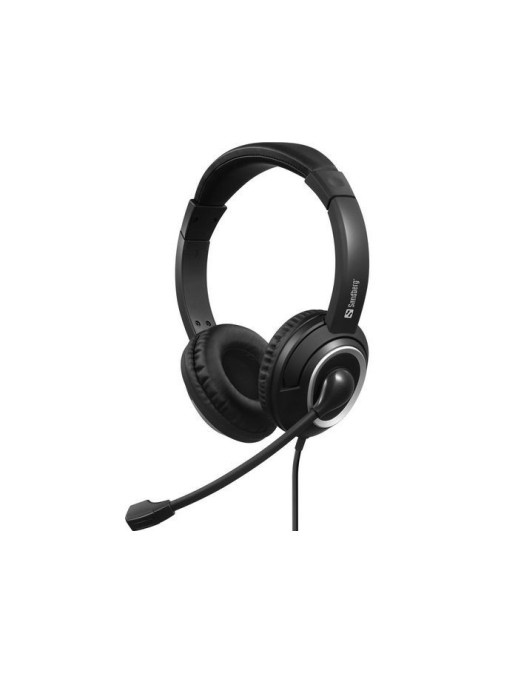 126-47 Sandberg USB-C Chat Headset
