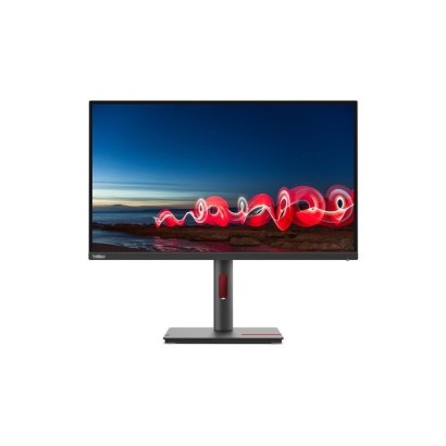 63B2MAT6EU Lenovo Thinkvision T23I-30 Led Display 58.4 Cm (23") 1920 X 1080 Pixels Full Hd Black