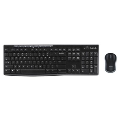 920-004511 Logitech Wireless Combo MK270 2228626, 820591