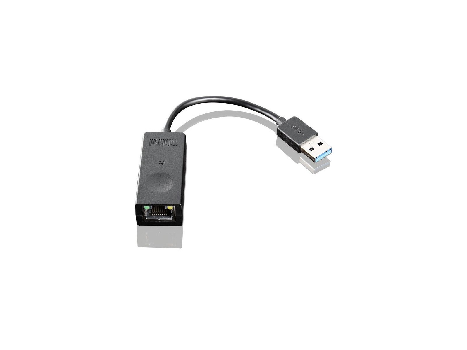 4X90E51405 Lenovo ThinkPad USB 3.0 Ethernet Adapter 4X90E51405 Lenovo ThinkPad USB 3.0 Ethernet Adapter