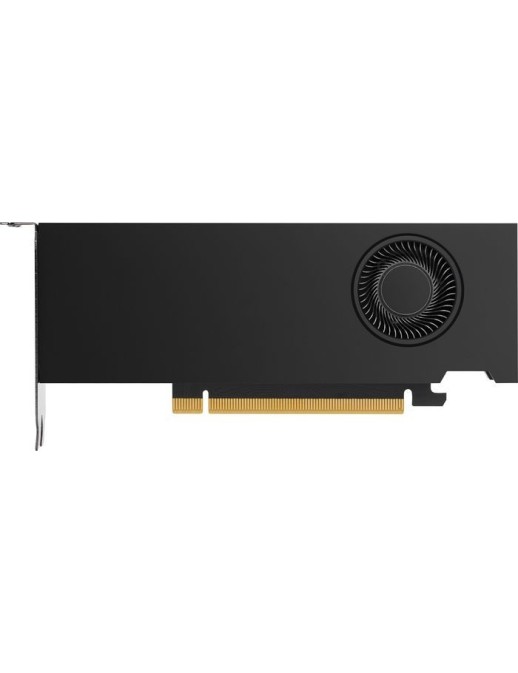5Z7D9AA HP 12 GB GDDR6, 192-bit, 288 GB/s, CUDA, DirectCompute, OpenCL, 70 W, Active