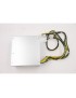 5P50V03218 Lenovo ATX power supply unit with 500W capacity, 92% efficiency, 100-240Vac input voltage, and multiple connector opt