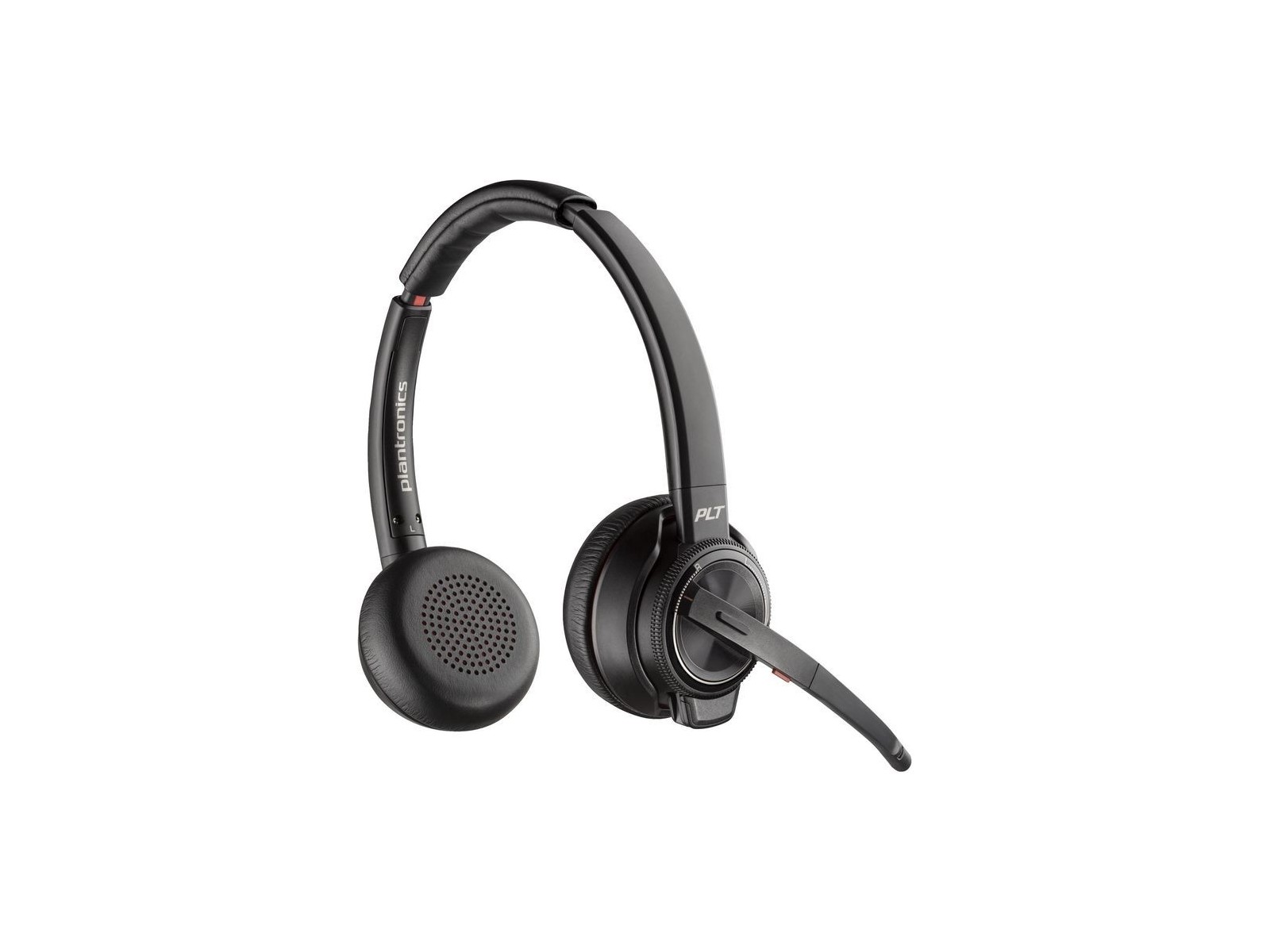 8D3F2AAABB HP Savi 8220 UC DECT 1880-1900 MHz USB-A Headset-EURO 209215-02 8D3F2AAABB HP Savi 8220 UC DECT 1880-1900 MHz USB-A Headset-EURO 209215-02