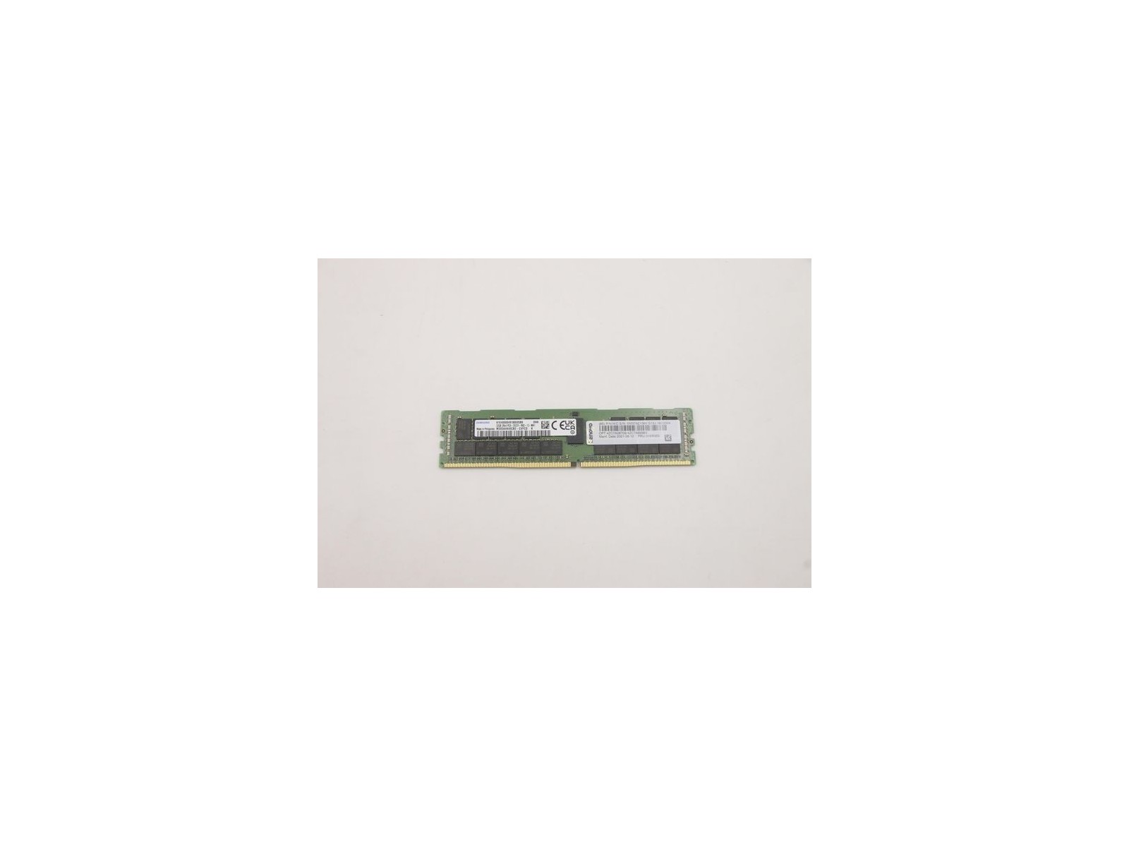 01KR355 Lenovo 32GB TruDDR4 RDIMM, 2933MHz speed, 2Rx4 configuration, 1.2V voltage, optimized for Lenovo ThinkSystem servers. 01KR355 Lenovo 32GB TruDDR4 RDIMM, 2933MHz speed, 2Rx4 configuration, 1.2V voltage, optimized for Lenovo ThinkSystem servers.