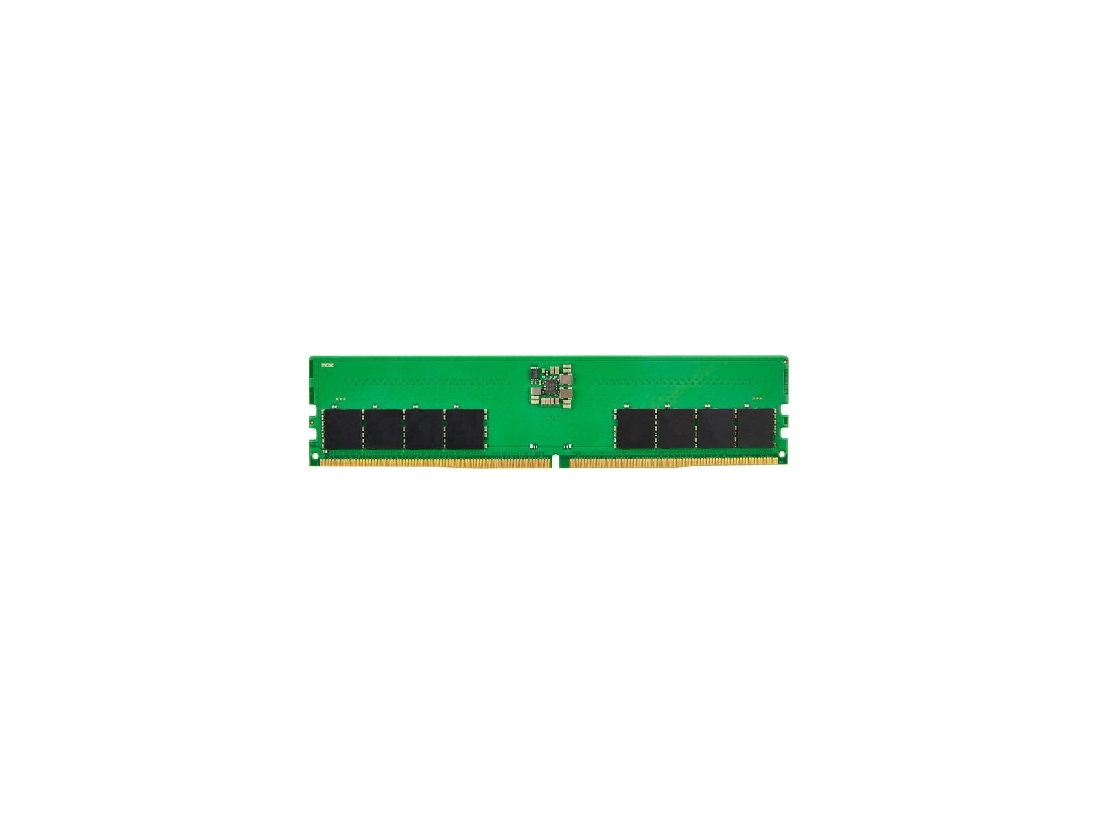 4M9X9AA HP 8GB DDR5 (1x8GB) 4800 UDIMM NECC Memory 4M9X9AA HP 8GB DDR5 (1x8GB) 4800 UDIMM NECC Memory