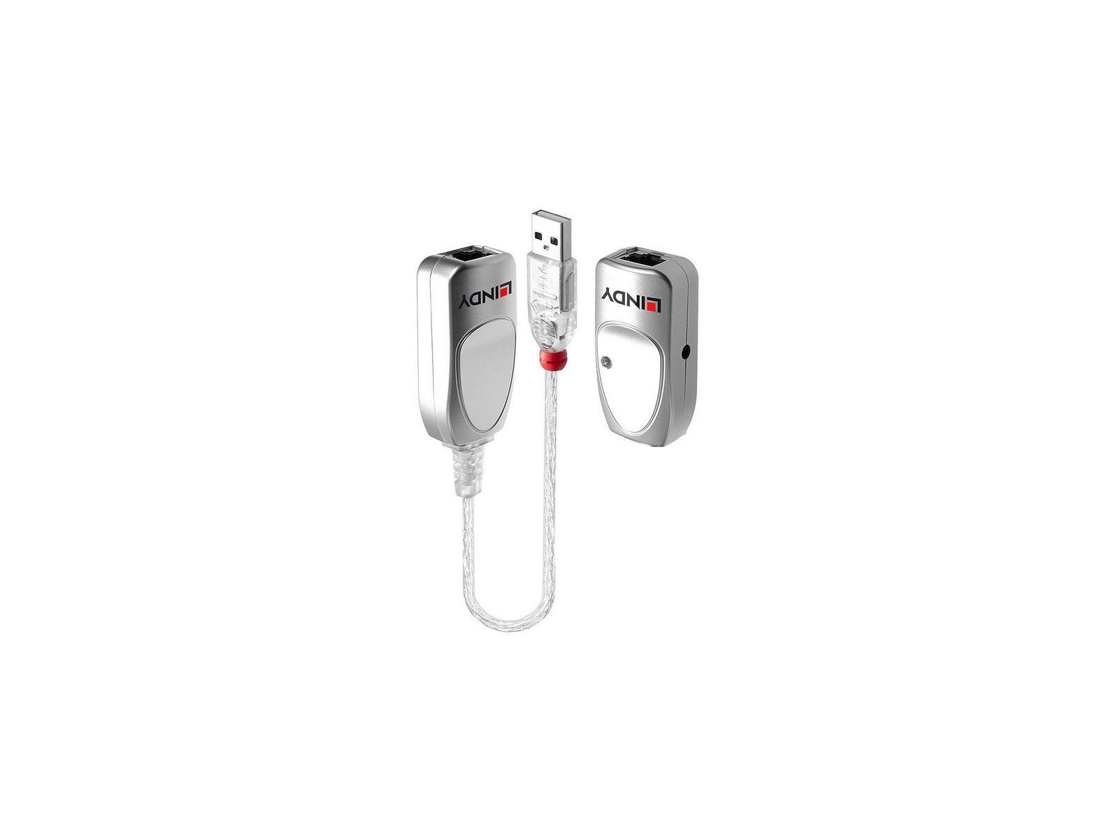 42805 Lindy Usb Cat. 5 Extender Up To 50M 800026 42805 Lindy Usb Cat. 5 Extender Up To 50M 800026