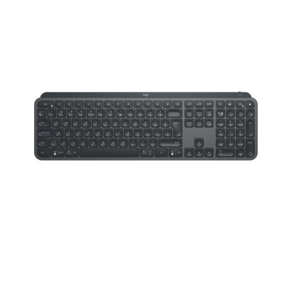 920-010244 Logitech Mx Keys For Business keyboard Bluetooth German Graphite