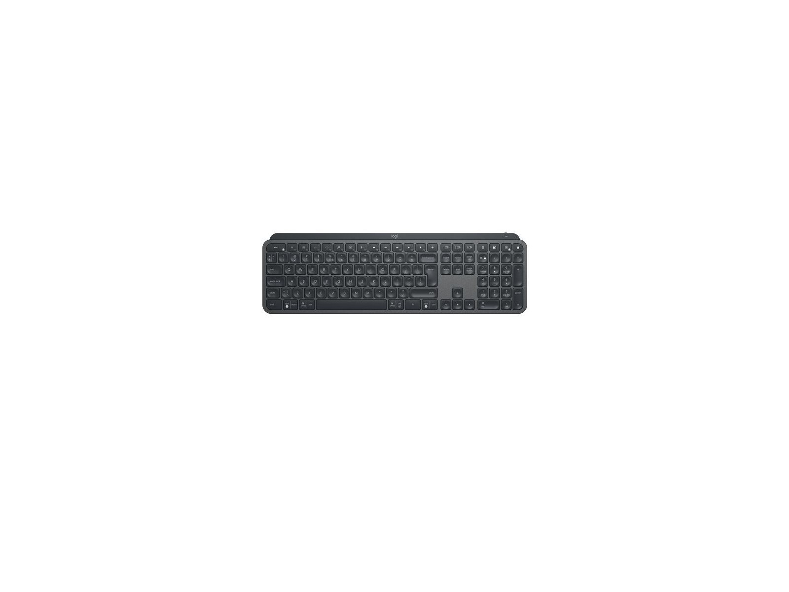920-010244 Logitech Mx Keys For Business keyboard Bluetooth German Graphite 920-010244 Logitech Mx Keys For Business keyboard Bluetooth German Graphite