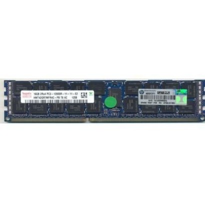684031-001B-RFB Hewlett Packard Enterprise 16GB, PC3-12800R-11, Dual-Rank Dual In-Line Memory Module (DIMM)