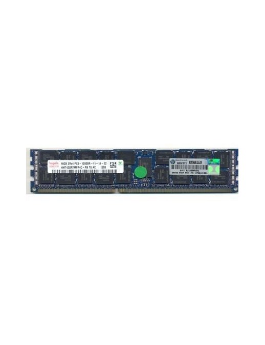 684031-001B-RFB Hewlett Packard Enterprise 16GB, PC3-12800R-11, Dual-Rank Dual In-Line Memory Module (DIMM)