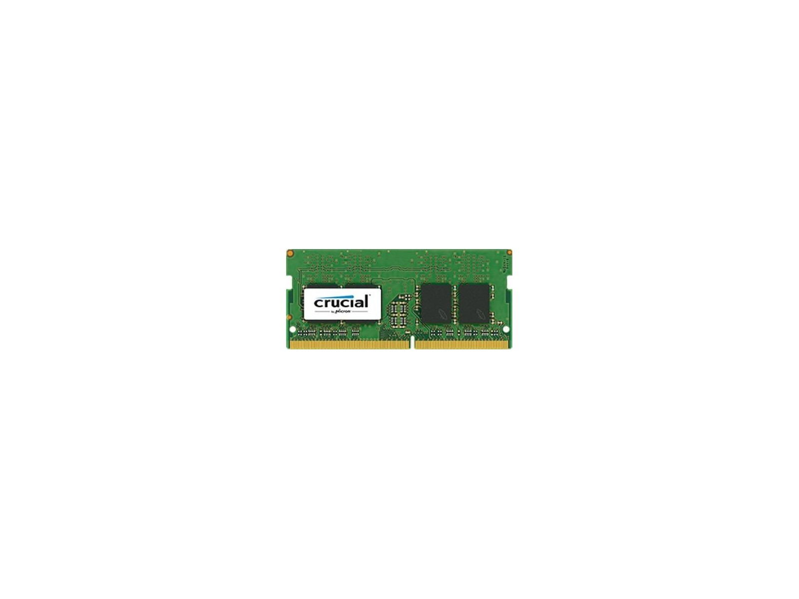CT8G4SFS824A Crucial 8GB DDR4 2400 MT/S 1.2V CT8G4SFS824A Crucial 8GB DDR4 2400 MT/S 1.2V
