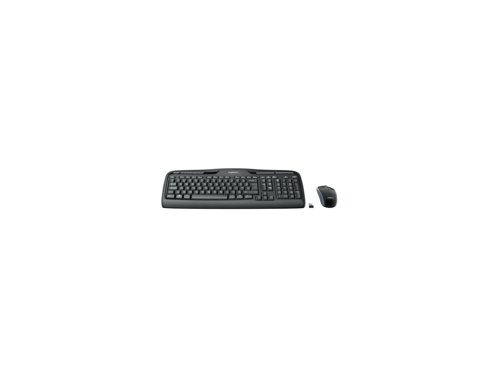 920-008533 Logitech Wireless Combo MK330, Portability plus music control, DE 820592 920-008533 Logitech Wireless Combo MK330, Portability plus music control, DE 820592