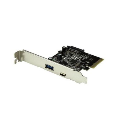 MC-PCIE-ASM1142-CA MicroConnect PCI Express USB 3.1 Type C+A Card PEXUSB311AC2, 89417, U-1620