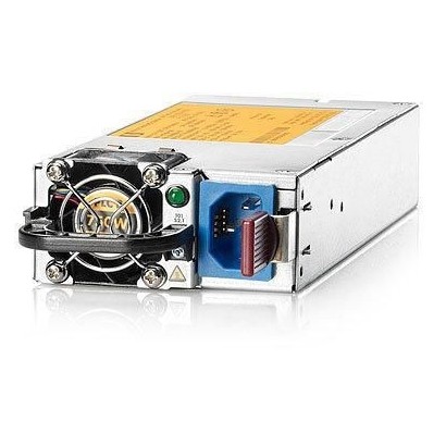 RP001230321 Hewlett Packard Enterprise 750W Common Slot Platinum Plus Hot Plug Power Supply Kit 660183-001