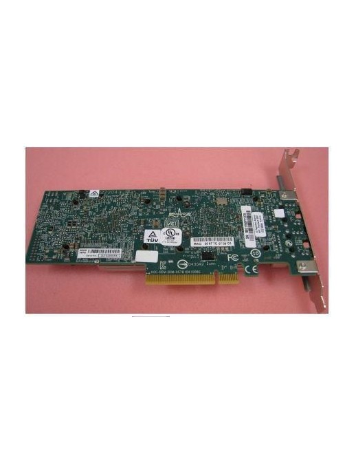 657128-001-RFB Hewlett Packard Enterprise Ethernet 10Gb 2P 530T Adptr