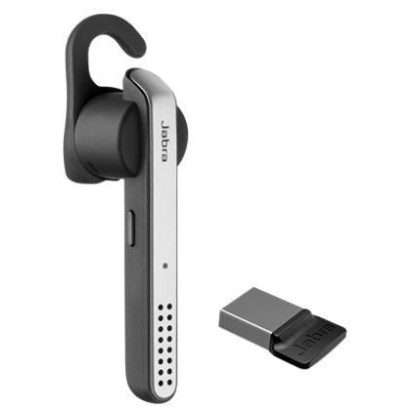 5578-230-109 Jabra Mono, Bluetooth 4.0, A2DP, 128-bit encryption, 6h Talk time, USB 2.0, Unified Communication