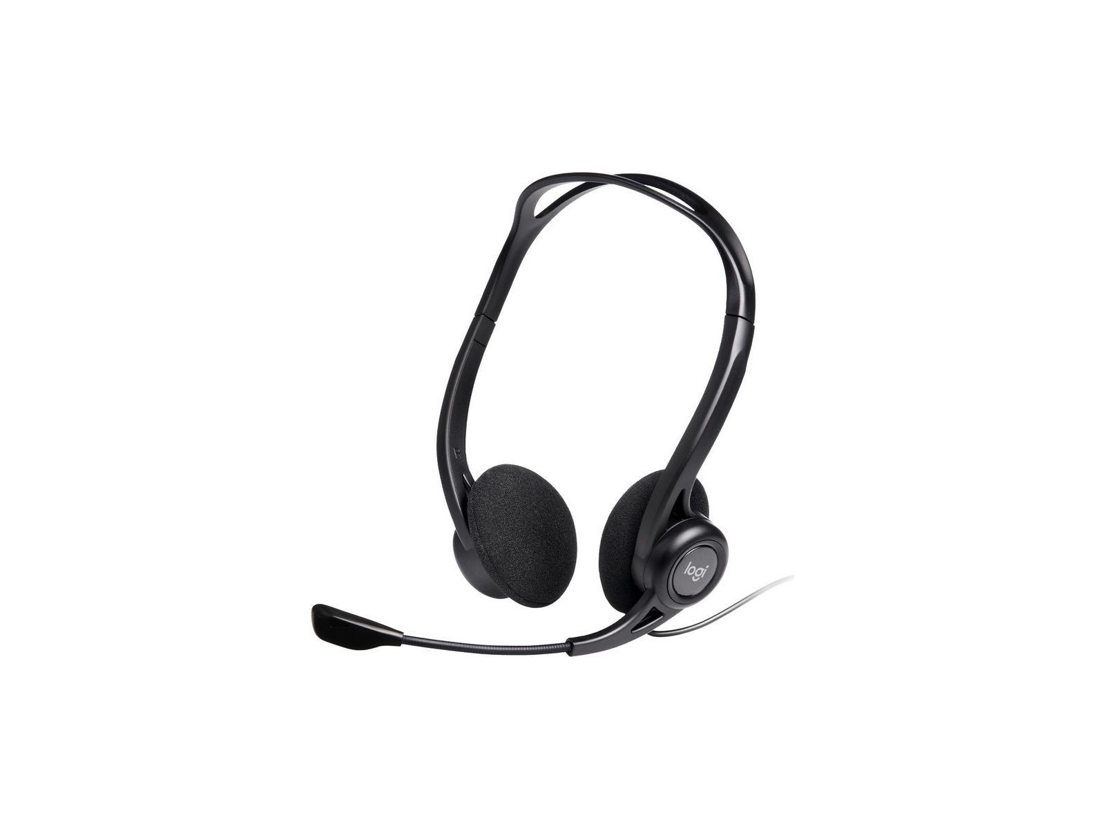 981-000100 981-000100 Logitech PC Headset 960 USB 790393 981-000100 981-000100 Logitech PC Headset 960 USB 790393