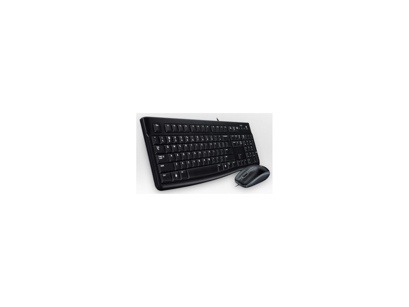 920-002540 Logitech Desktop MK120, DE (Qwertz) 820600 920-002540 Logitech Desktop MK120, DE (Qwertz) 820600