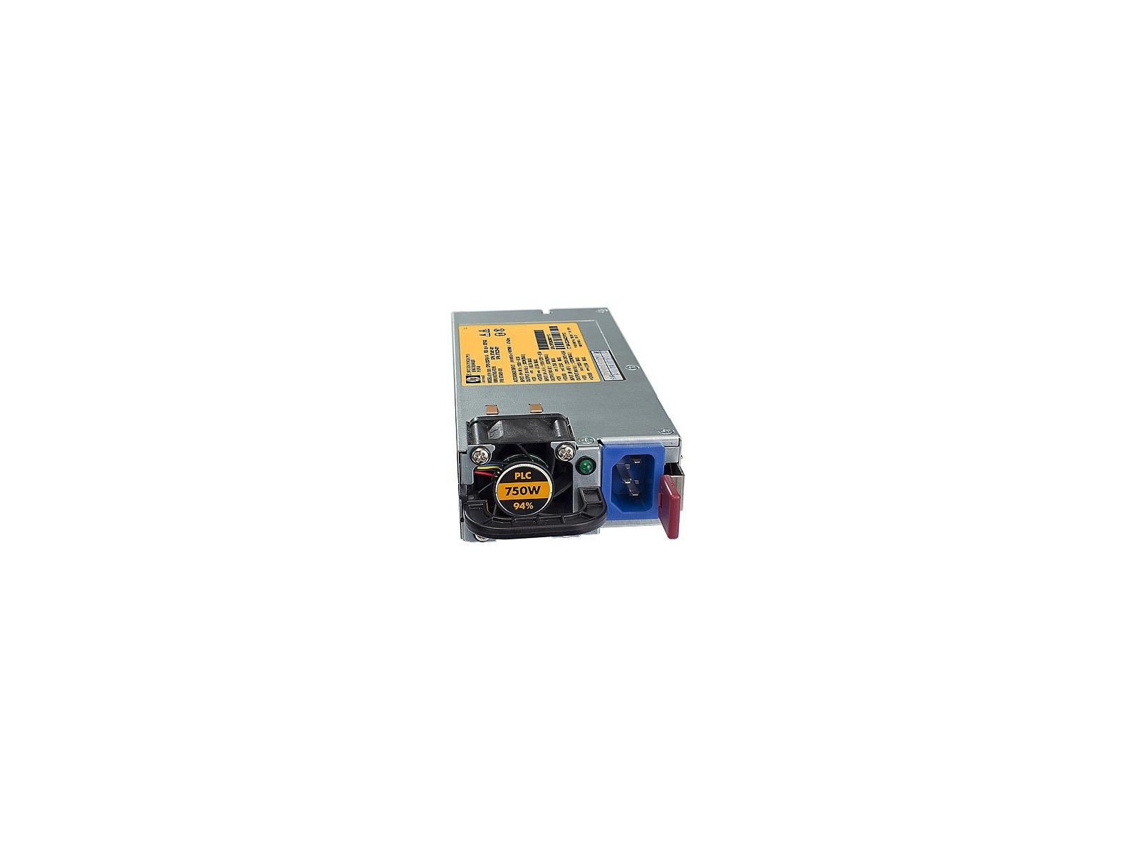 RP000121883 Hewlett Packard Enterprise Hot-plug power supply - 750 watts, high-efficiency (HE), common slot 511778-001 RP000121883 Hewlett Packard Enterprise Hot-plug power supply - 750 watts, high-efficiency (HE), common slot 511778-001