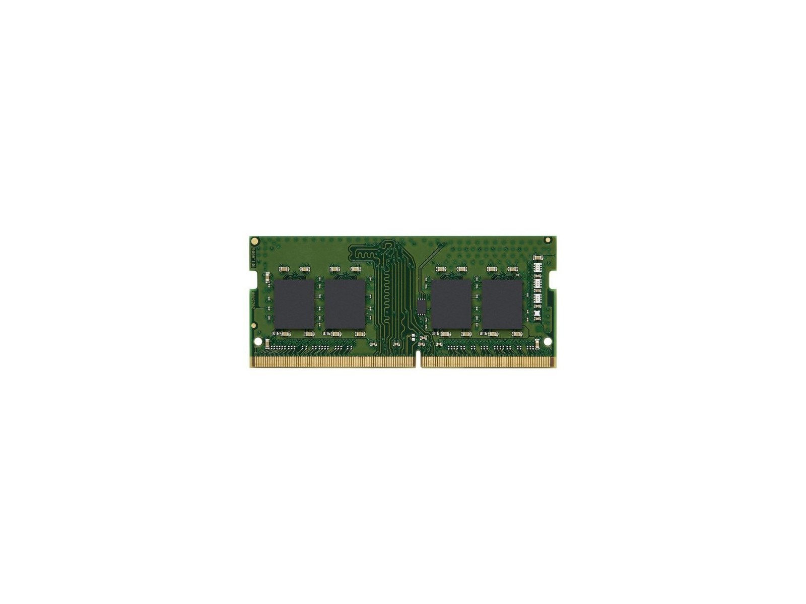 KVR32S22S8/8 Kingston 8GB, DDR4, 3200MHz, Non-ECC, CL22, 1.2V KVR32S22S8/8 Kingston 8GB, DDR4, 3200MHz, Non-ECC, CL22, 1.2V