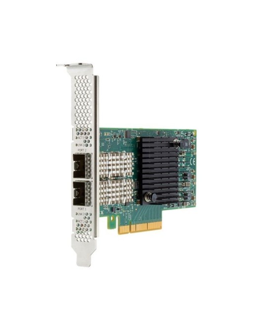 P26262-B21 Hewlett Packard Enterprise Broadcom BCM57414 Ethernet 10/25Gb 2-port SFP28 Adapter