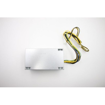 00PC774 Lenovo TFX power supply unit, 180W output, 100-240Vac input voltage, ES7 efficiency, compatible with Lenovo ThinkCentre 