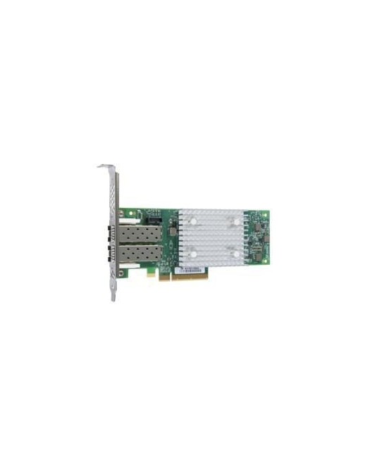 P9D94A-RFB Hewlett Packard Enterprise HPE StoreFabric SN1100Q 16Gb Dual Port Fibre Channel Host Bus Adapter 832595