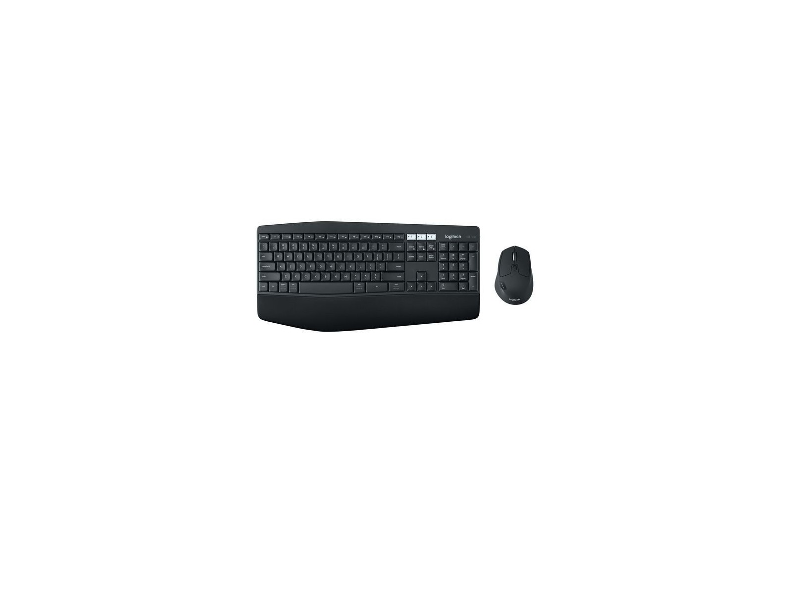 920-008226 Logitech MK850 Performance - Bluetooth, 2.4GHz, 733/135g 920-008226 Logitech MK850 Performance - Bluetooth, 2.4GHz, 733/135g