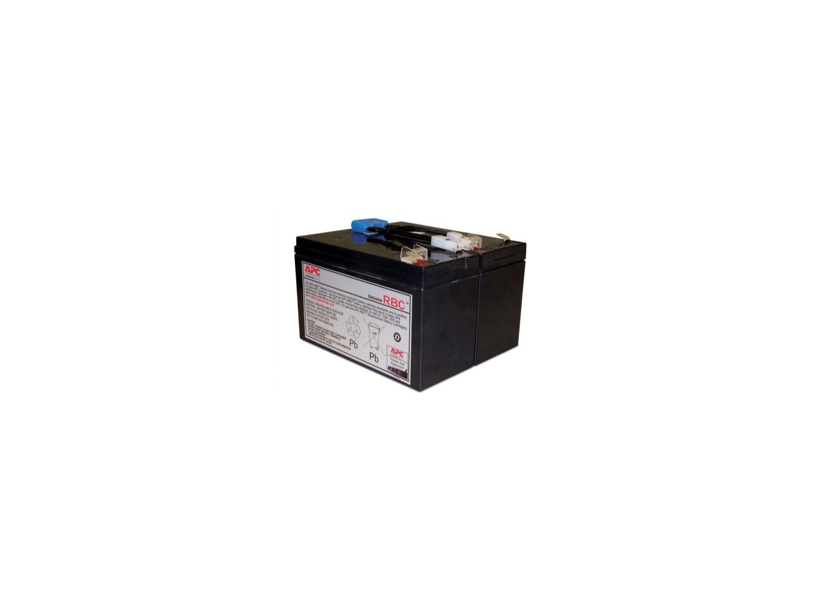 APCRBC142 APC Replacement Battery Cartridge 142 APCRBC142 APC Replacement Battery Cartridge 142