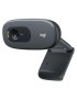 960-000694 Logitech C270 HD WEBCAM, 3 MP, 1280 x 720p, USB 2.0, Black 99112832